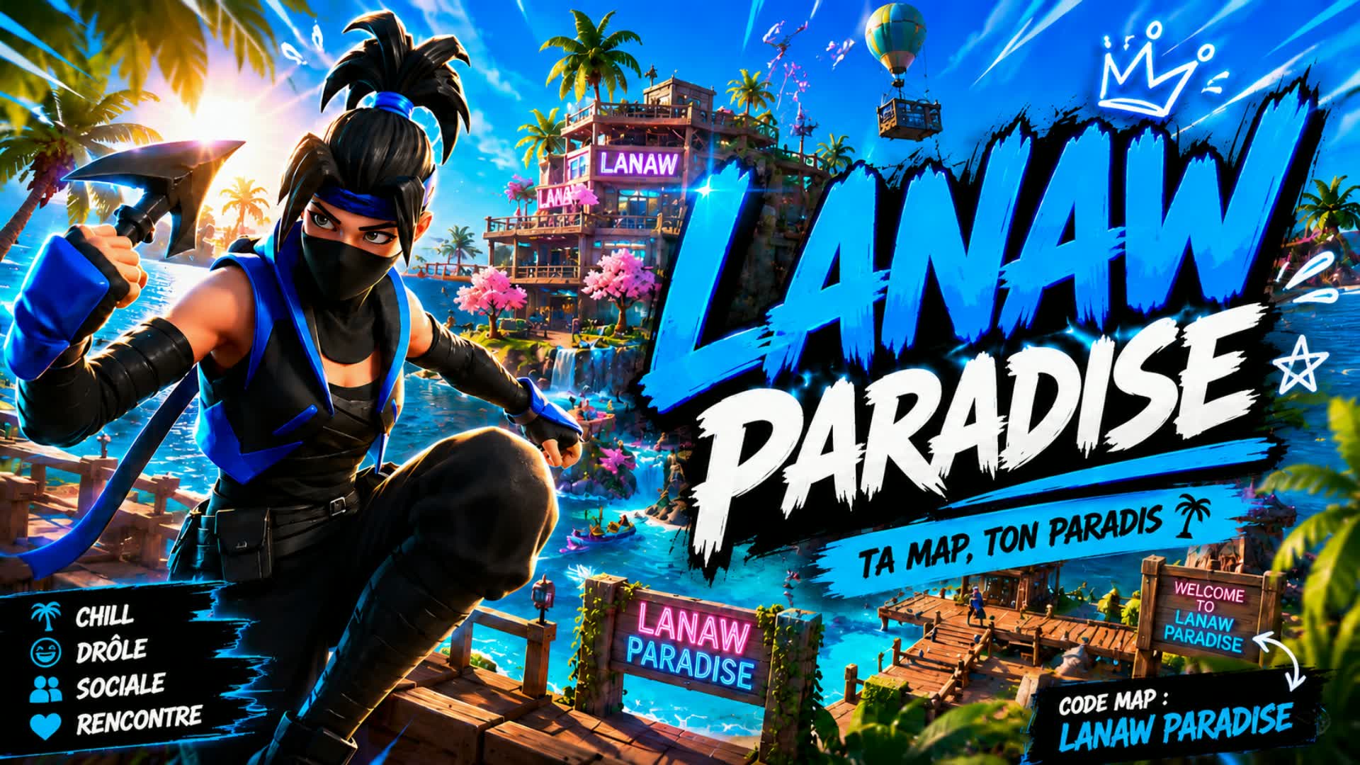 💙 Lanaw Paradise 💙