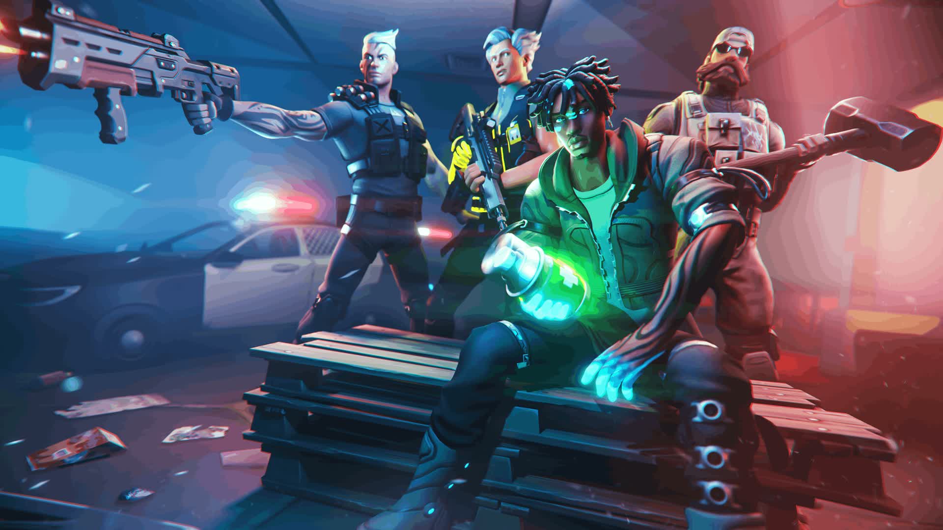 Fort Siege