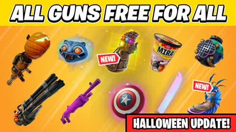 ALL GUNS ⭐ KPOP - FREE FOR ALL (CARS)