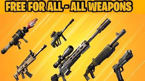 All weapons free for all