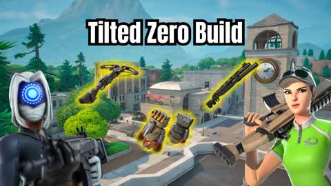 Titlted Zero Build 🚫✏️ FFA