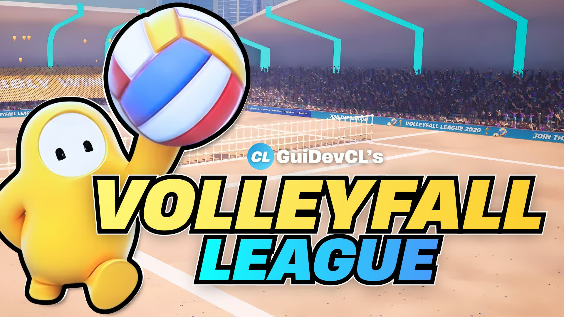 VOLLEYFALL LEAGUE
