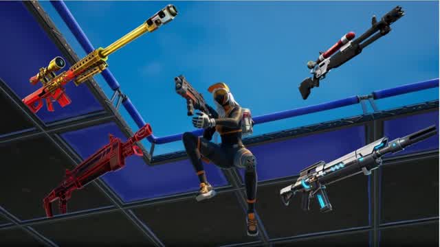 EXOTICS💎 AND MYTHICS⭐ - PIT FFA🔫