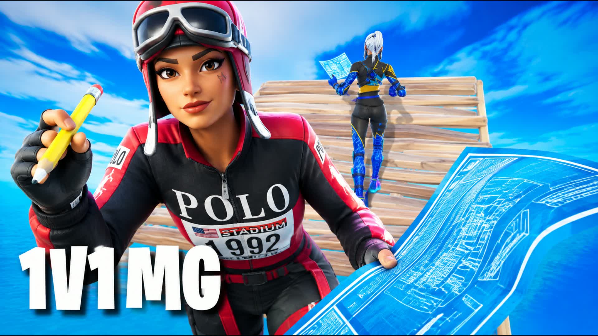 1v1 MG