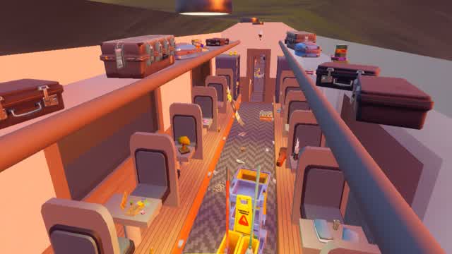 ▶️ PROP-HUNT TRAIN 🚂