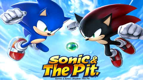 Sonic vs Shadow: SPEED PIT ⚡ 🔴🔵