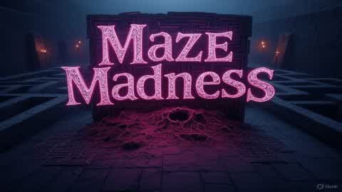 🗝️Maze Madness🗝️