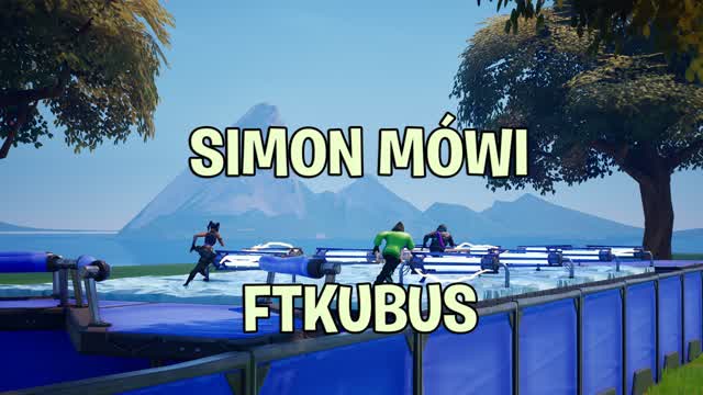 SIMON MÓWI by FTKUBUS