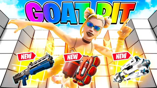 GOAT PIT ALLGUNS PVP