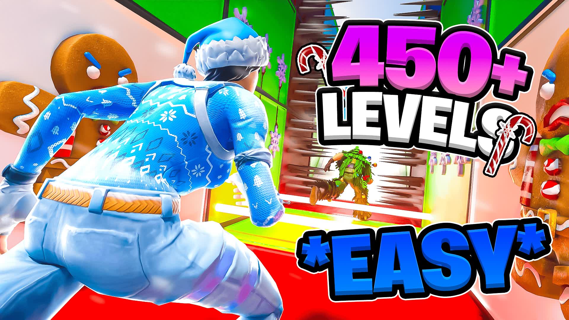 🏃‍♂️BRR BRR PARKOUR 299+ DEATHRUN🏃‍♂️