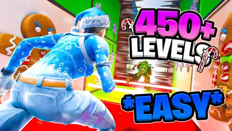 🏃‍♂️BRR BRR PARKOUR 299+ DEATHRUN🏃‍♂️