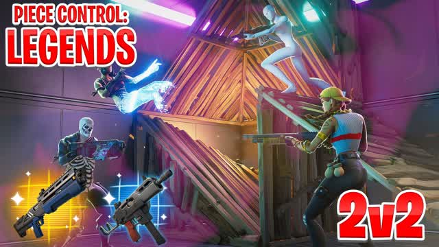 Piece Control: Legends 2v2🎯