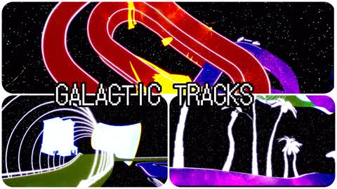 🌌Galactic Tracks🌌