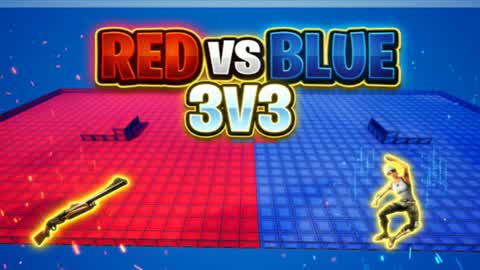 đ„đŠRed VS Blue 3V3đ„đŠ