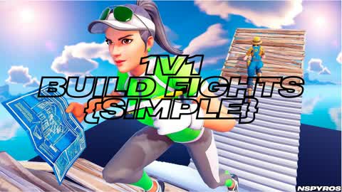 1v1 Build Fights!{SIMPLE}