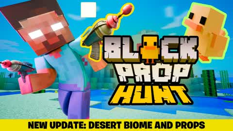 BLOCK PROP HUNT