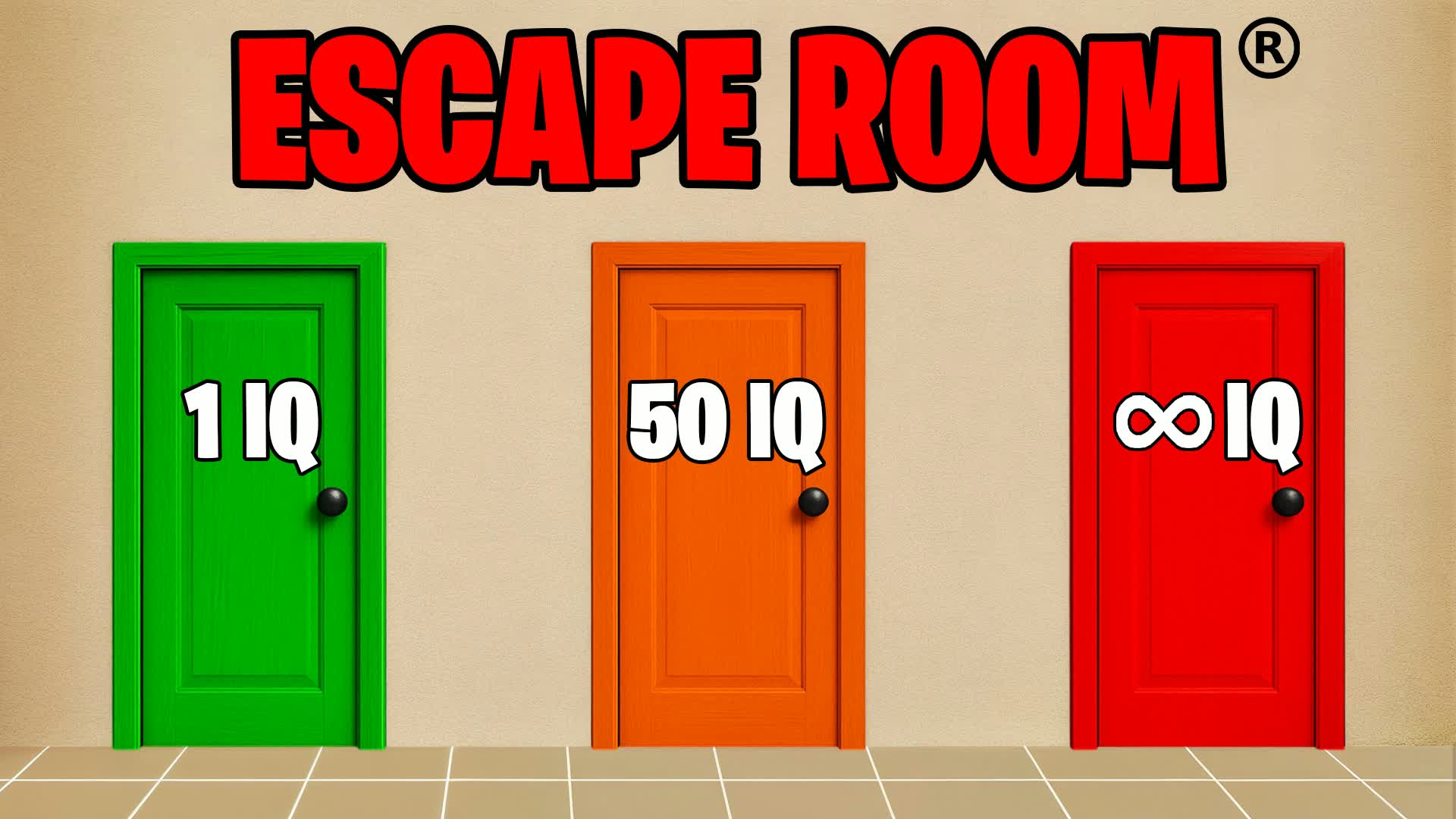 🌸IQ ESCAPE ROOM: シーズンズ🌸
