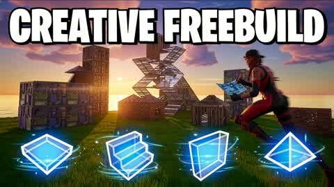 CREATIVE FREEBUILD📝