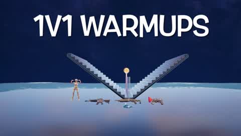 1v1 warmups