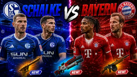RED VS BLUE FOOTBALL