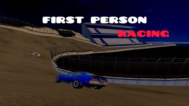 FIRST PERSON RACING