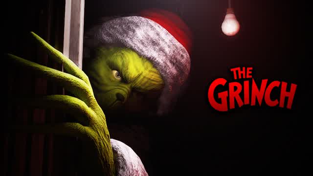 GRINCH [HORROR GAME]