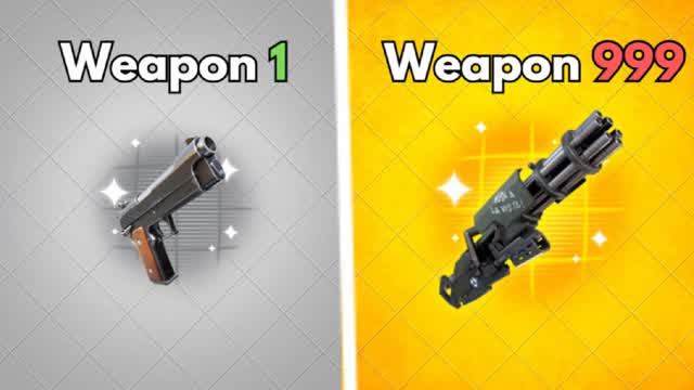 First Person The Shark Gun Game