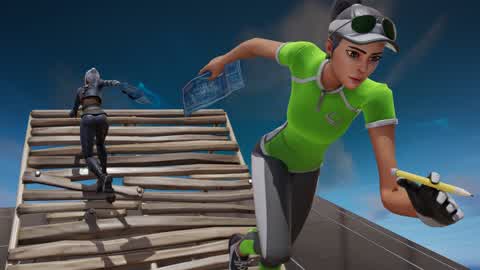 1v1 Build Fights [1対1]