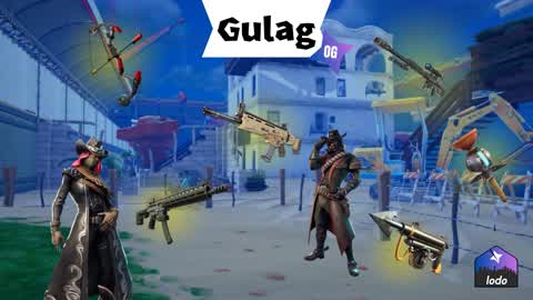 Goulag Bleu VS Rouge - « OG »