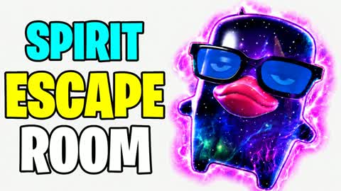 SPIRIT ESCAPE ROOM
