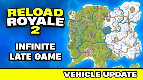 Terra - Reload Royale 2