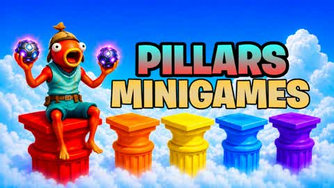 MINIGAME PILLARS