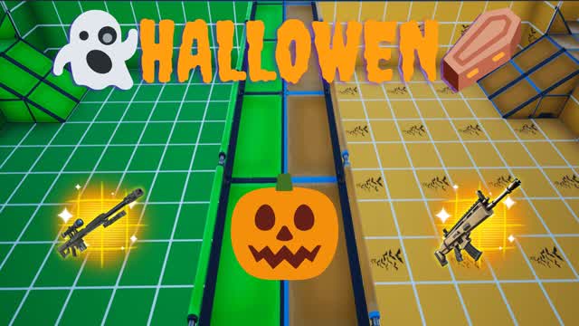 🎃Red VS Blue Halloweens👻
