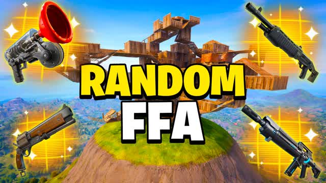 Clash Mountain FFA 1v1v1 PVP