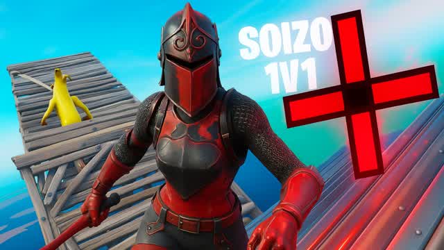 CRAZY Crosshair 1v1 Build Fights 7