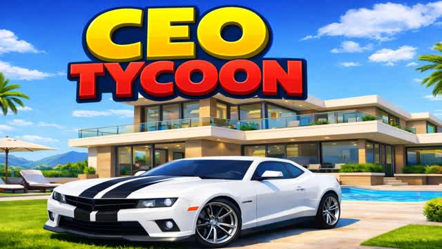 ✨SUPER CEO TYCOON✨