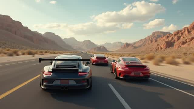 CUSTOM CARS WORLD