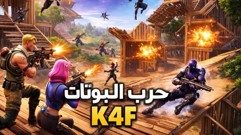 K4F War of Bots