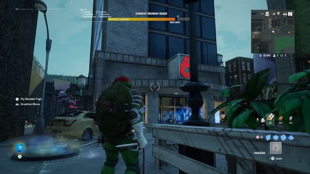 Capture 1 – I like Turtles._.