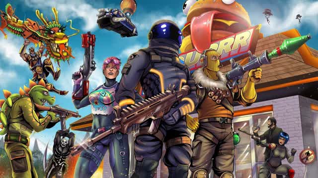 Capture 1 – KILL FRENZY (TDM)