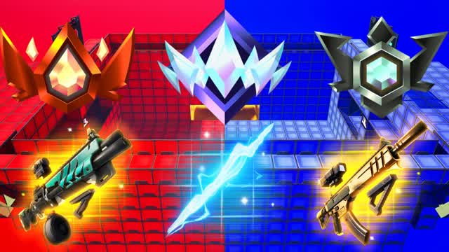 RED VS BLUE RANKED 🔴🔵