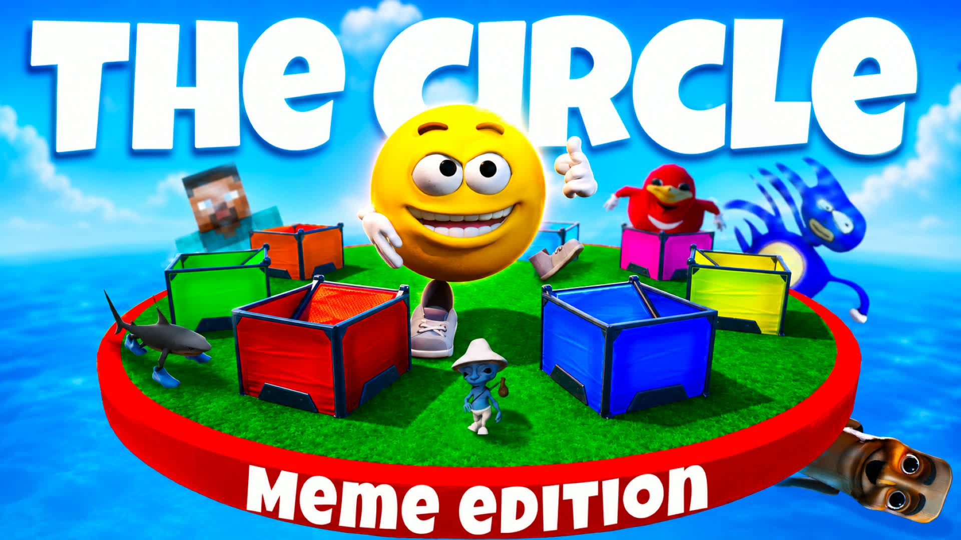 The Circle - Meme Edition