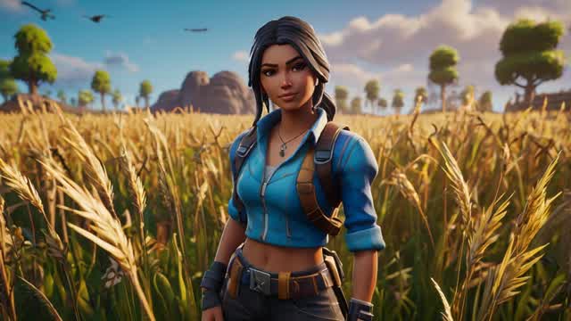 High in the Hay | PVP