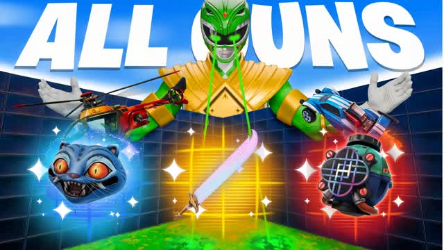 Capture 1 – KPOP Demon Hunters Mega 1V1 All Guns