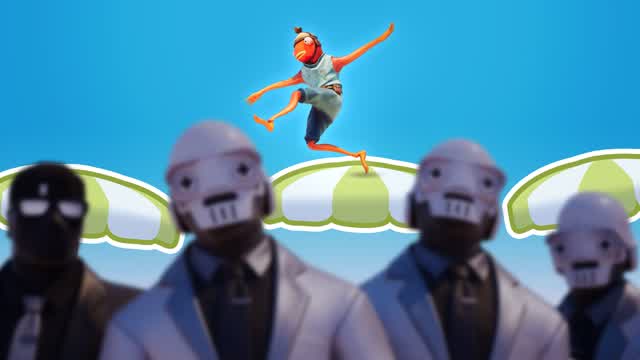 Umbrella Rush 🏝️