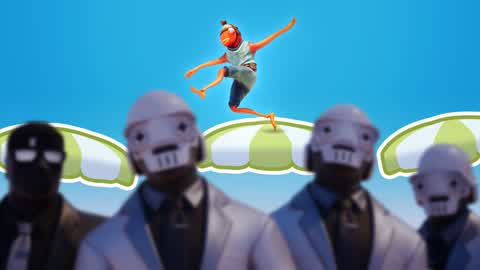 Umbrella Rush 🏝️