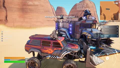 Crashed