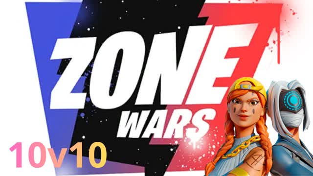 ZONE WARS GAME