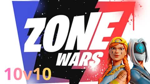 ZONE WARS GAME