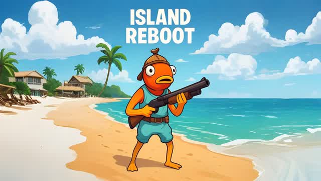 ISLAND REBOOT